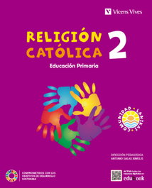 VICENS VIVES, RELIGION CATOLICA 2 EP (COMUNIDAD LANIKAI)