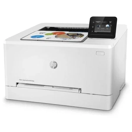 IMPRESORA HP WiFi LÁSER COLOR PRO M254DW - 38/21PPM - DUPLEX - PANTALLA 6.8CM - AIRPRINT - ETHERNET - JETINTELLIGENCE - TONER 202A(X) BK/C/M/Y