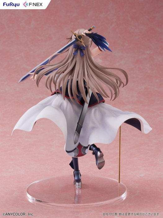Nijisanji F:Nex Estatua PVC 1/7 Furen E Lustario 26 cm