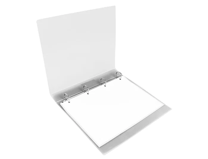 Liderpapel Carpeta de 4 anillas 25 mm Transparente DIN A4 Liderpapel Carpeta de 4 anillas 25 mm Transparente DIN A4
