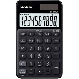 Casio Calculadora 10 Dígitos