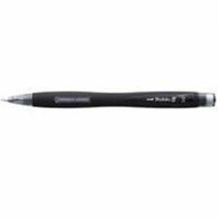 Uni-Ball Portaminas Shalaku S 0.5mm Negro (Set de 12) Uni-Ball Portaminas Shalaku S 0.5mm Negro (Set de 12)