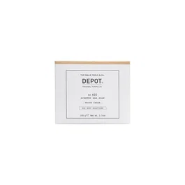 Depot 600 Body Solutions No. 602 Barra de jabón perfumada con cedro blanco