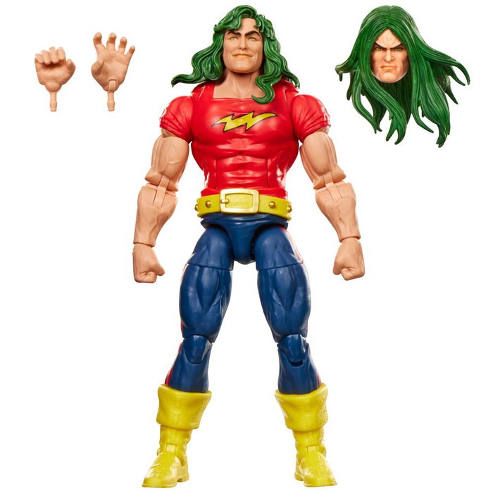 Hasbro Marvel Legends Doc Samson de 15 cm