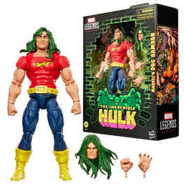 Hasbro Marvel Legends Doc Samson de 15 cm