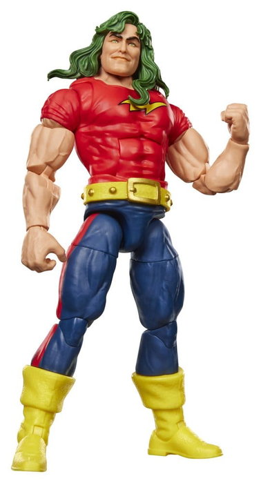 Hasbro Marvel Legends Series Marvel's Doc Samson de The Incredible Hulk, 15 cm Hasbro Marvel Legends Series Marvel's Doc Samson de The Incredible Hulk, 15 cm