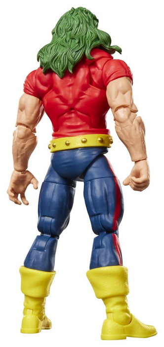 Hasbro Marvel Legends Series Marvel's Doc Samson de The Incredible Hulk, 15 cm Hasbro Marvel Legends Series Marvel's Doc Samson de The Incredible Hulk, 15 cm