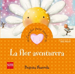 SM, La flor aventurera, Begoña Ibarrola - SM