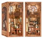 Maqueta Book Nook The Secret Rhythm 23 x 11 cm