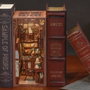 Maqueta Book Nook The Secret Rhythm 23 x 11 cm