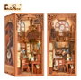 Maqueta Book Nook The Secret Rhythm 23 x 11 cm