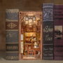 Maqueta Book Nook The Secret Rhythm 23 x 11 cm