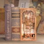 Maqueta Book Nook The Secret Rhythm 23 x 11 cm