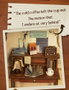 Maqueta Book Nook The Secret Rhythm 23 x 11 cm