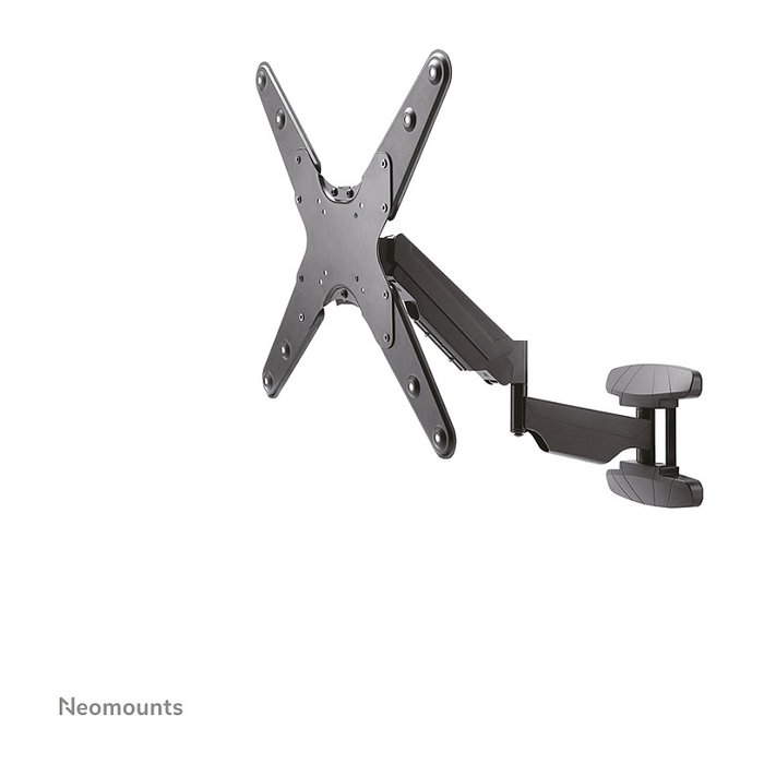 Neomounts WL70-550BL14 Soporte de pared con resorte de gas para TV/Monitor 32-55 pulgadas