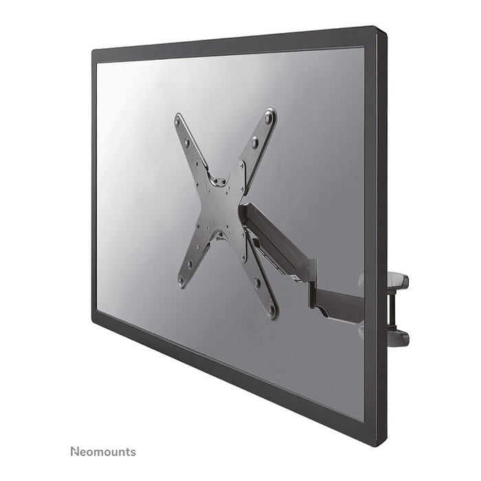 Neomounts WL70-550BL14 Soporte de pared con resorte de gas para TV/Monitor 32-55 pulgadas