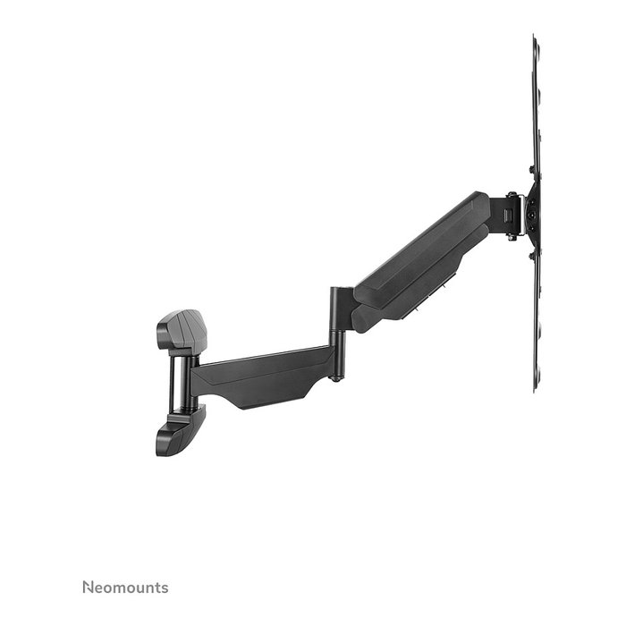 Neomounts WL70-550BL14 Soporte de pared con resorte de gas para TV/Monitor 32-55 pulgadas