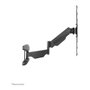 Neomounts WL70-550BL14 Soporte de pared con resorte de gas para TV/Monitor 32-55 pulgadas