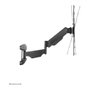 Neomounts WL70-550BL14 Soporte de pared con resorte de gas para TV/Monitor 32-55 pulgadas
