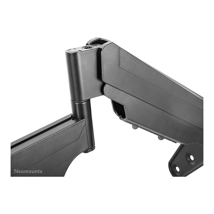 Neomounts WL70-550BL14 Soporte de pared con resorte de gas para TV/Monitor 32-55 pulgadas