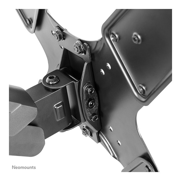 Neomounts WL70-550BL14 Soporte de pared con resorte de gas para TV/Monitor 32-55 pulgadas