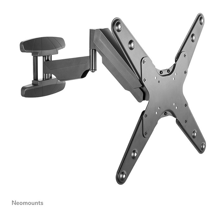 Neomounts WL70-550BL14 Soporte de pared con resorte de gas para TV/Monitor 32-55 pulgadas
