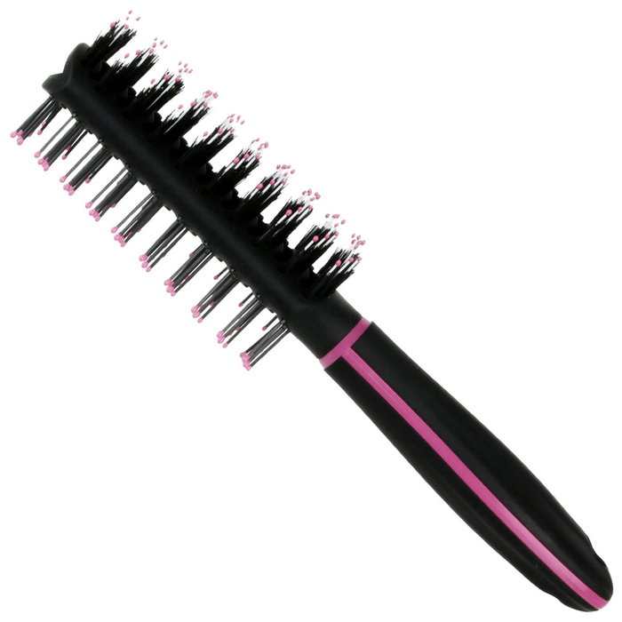 Cosmetic Club Cepillo Pelo Doble Cara para Desenredar y Peinar Todo Tipo de Cabello