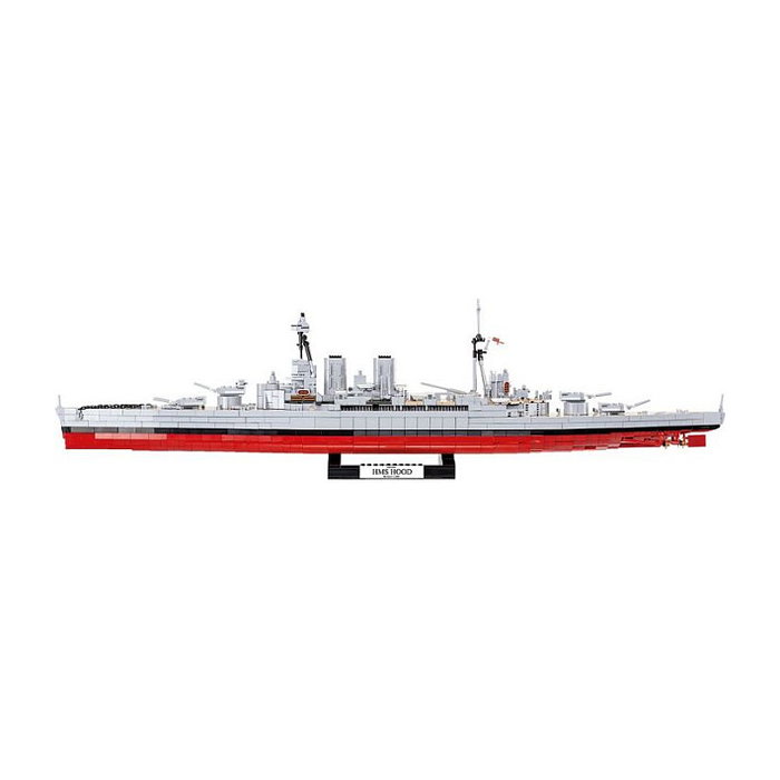 Cobi HMS HOOD