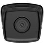 Hikvision Cámara IP Bullet 6MP AcuSense 2.8mm IR60 WDR H.265+ IP67 12V/PoE - Cámara de Seguridad Exterior