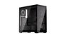 Krux Exo Gabinete Gaming con Ventiladores ARGB 120mm y Compatibilidad con Placas Hidden-Connector