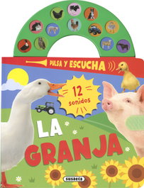 SUSAETA EDICIONES La granja (12 sonidos)