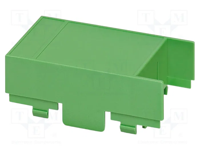 PHOENIX CONTACT EG 45-AE/PC GN Parte superior de la carcasa verde PHOENIX CONTACT EG 45-AE/PC GN Parte superior de la carcasa verde