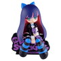 BANPRESTO Figura Stocking Monitor Top Figz New Panty Stocking with Garterbelt 12cm