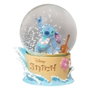 ERIK Bola de Nieve Stitch Disney 11x9x8cm Resina