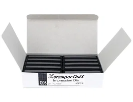 X'stamper Almohadilla Quix para sello Q-05