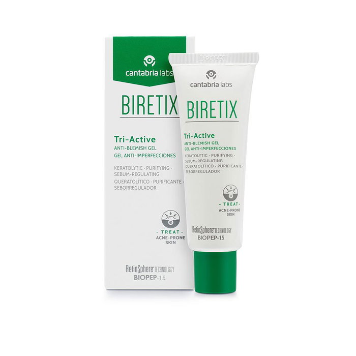 Biretix Tri-Active Gel Anti-imperfecciones 50 ml