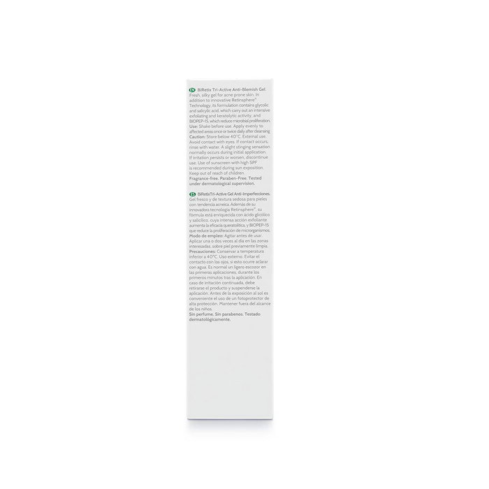 Biretix Tri-Active Gel Anti-imperfecciones 50 ml