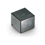 Sony XDR-C1DBP Radio Reloj Despertador DAB/DAB+ y FM Titanio/Negro