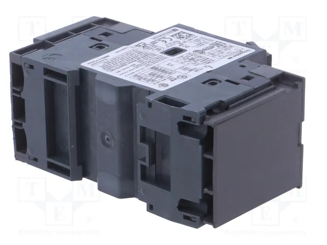 SCHNEIDER ELECTRIC GV2ME103 Interruptor motorizado 2,2kW 230÷690VAC SCHNEIDER ELECTRIC GV2ME103 Interruptor motorizado 2,2kW 230÷690VAC