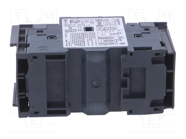 SCHNEIDER ELECTRIC GV2ME103 Interruptor motorizado 2,2kW 230÷690VAC SCHNEIDER ELECTRIC GV2ME103 Interruptor motorizado 2,2kW 230÷690VAC