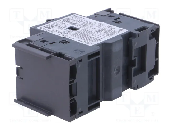 SCHNEIDER ELECTRIC GV2ME103 Interruptor motorizado 2,2kW 230÷690VAC SCHNEIDER ELECTRIC GV2ME103 Interruptor motorizado 2,2kW 230÷690VAC
