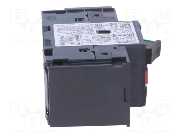 SCHNEIDER ELECTRIC GV2ME103 Interruptor motorizado 2,2kW 230÷690VAC SCHNEIDER ELECTRIC GV2ME103 Interruptor motorizado 2,2kW 230÷690VAC