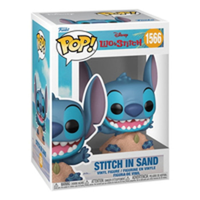 Funko POP! Disney Lilo & Stitch - Stitch in Sand