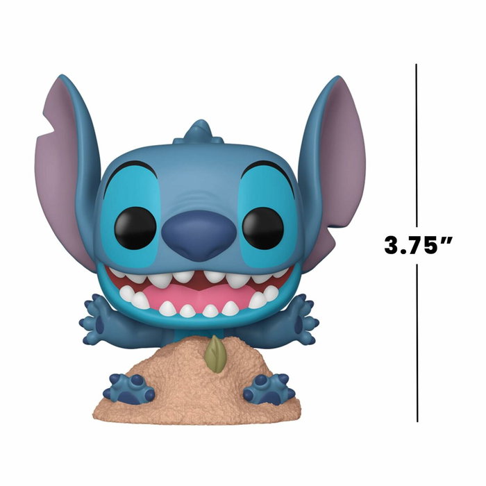 Funko POP! Disney Lilo & Stitch - Stitch in Sand