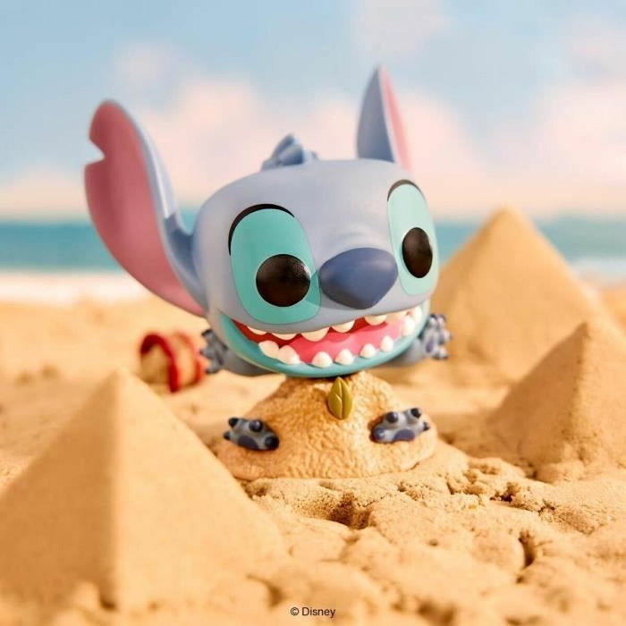 Funko POP! Disney Lilo & Stitch - Stitch in Sand