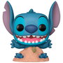 Funko POP Disney Lilo & Stitch - Stitch in Sand Figura Vinilo 9cm Caja Regalo