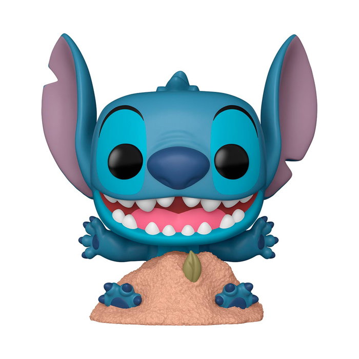 Funko POP! Disney Lilo & Stitch - Stitch in Sand