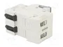 MERSEN D02 Interruptor de fusible 63A 400V
