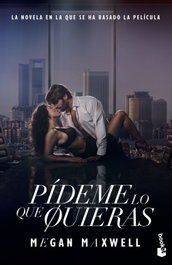 BOOKET, Pídeme lo que quieras (Ed. Película), Megan Maxwell - BOOKET
