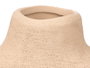 Giftdecor Jarrón Sahara Moderno Agujero Tierra Peq